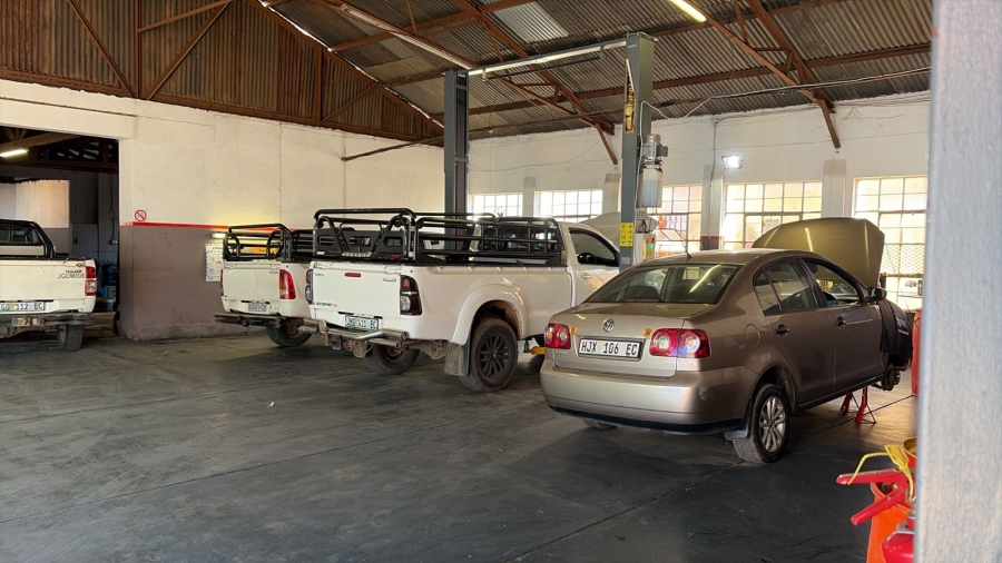 Commercial Property for Sale in Aliwal North Eastern Cape